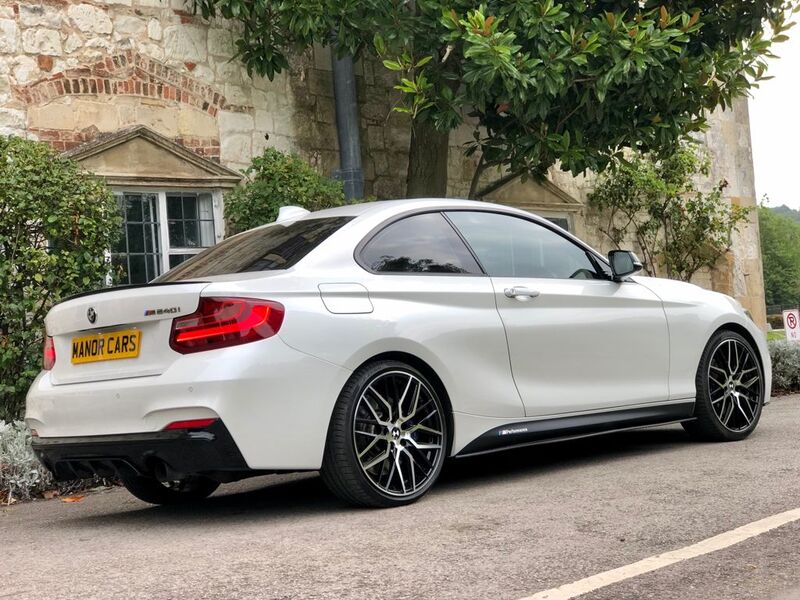 BMW 2 SERIES