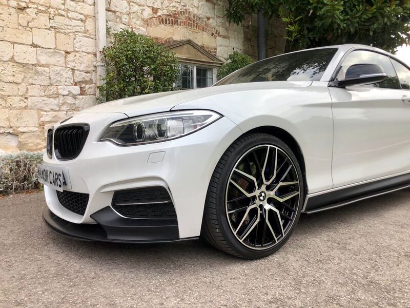 BMW 2 SERIES