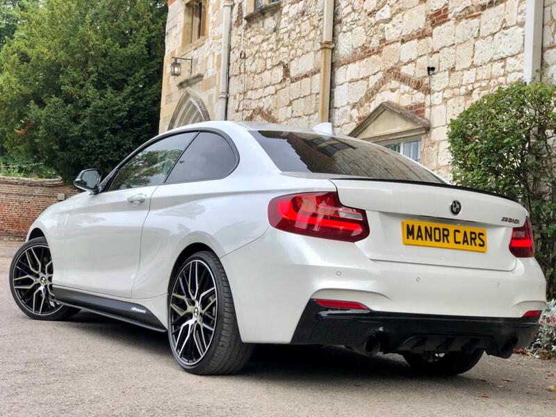 BMW 2 SERIES