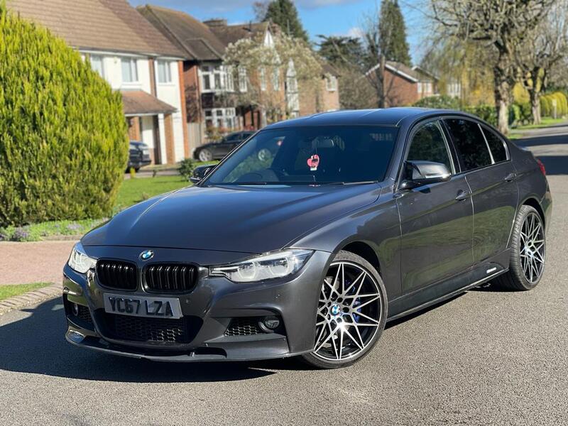 View BMW 3 SERIES 2018 67 BMW 335d Xdrive Auto Shadow Edition M Sport Plus M Performance Pack ** NOW SOLD **