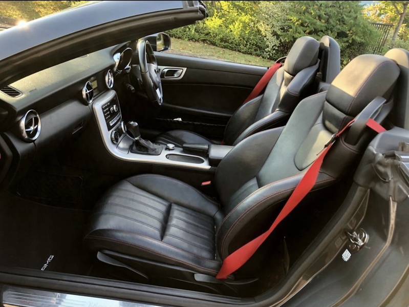 MERCEDES-BENZ SLK