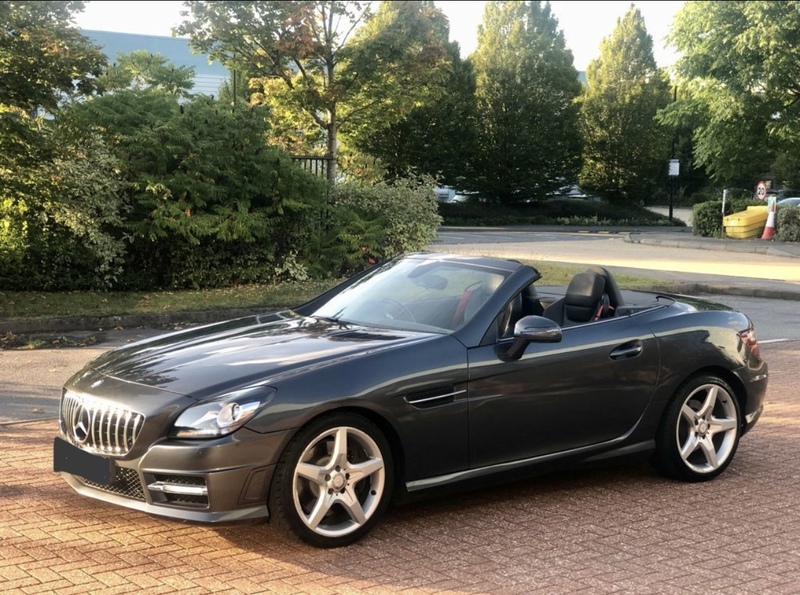 MERCEDES-BENZ SLK
