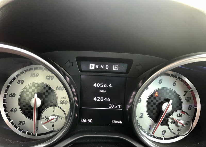 MERCEDES-BENZ SLK