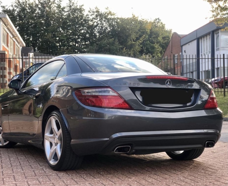 MERCEDES-BENZ SLK