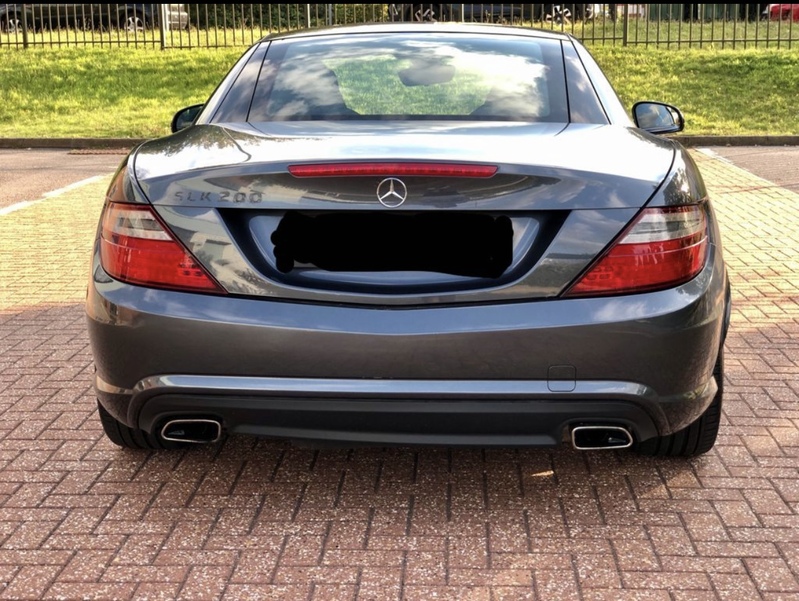 MERCEDES-BENZ SLK