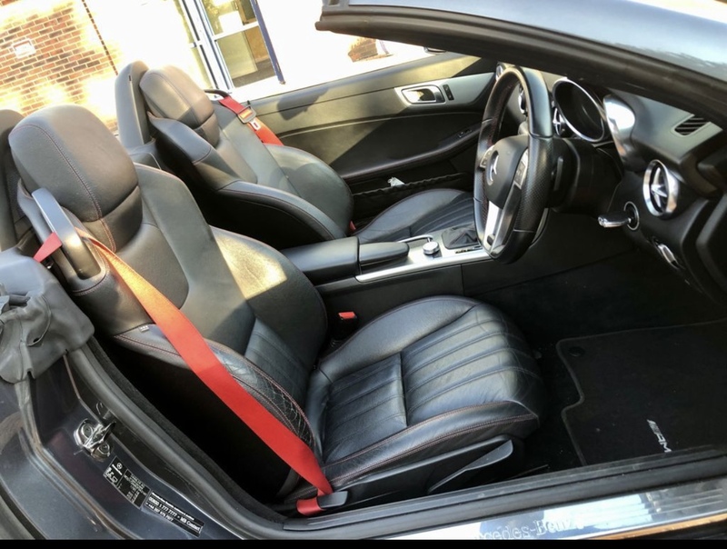 MERCEDES-BENZ SLK