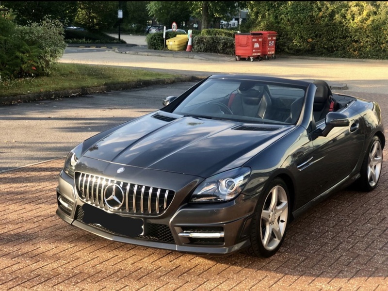 MERCEDES-BENZ SLK