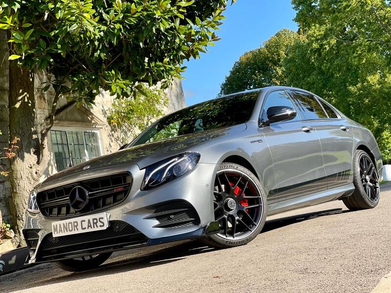 View MERCEDES-BENZ E CLASS 2018 MERCEDES E CLASS E220D AMG LINE AUTO HUGE SPEC SALOON - FULL E63S STYLING PACK   ** NOW SOLD **