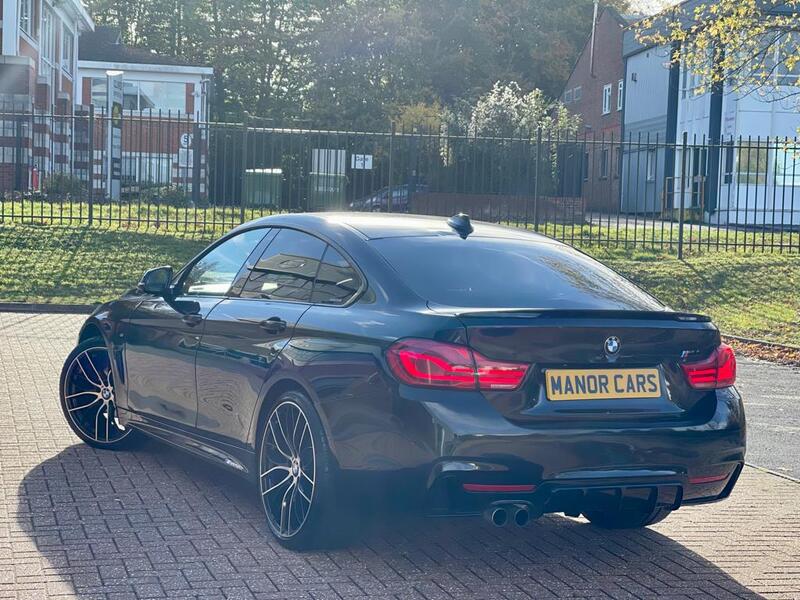 BMW 4 SERIES