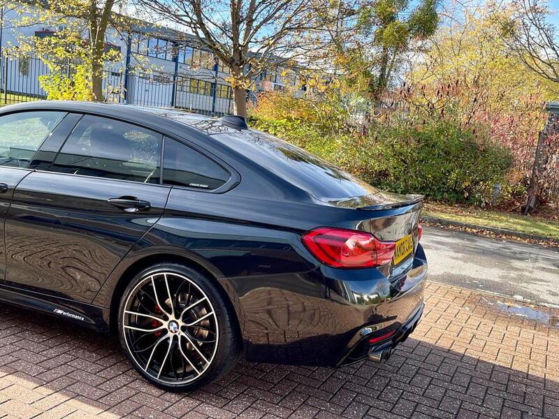 BMW 4 SERIES