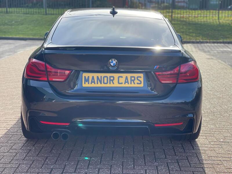 BMW 4 SERIES