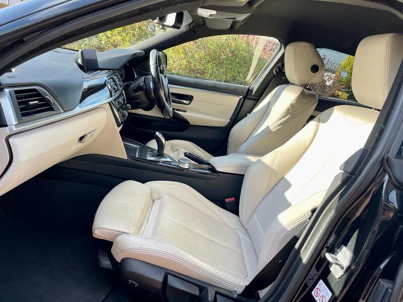 BMW 4 SERIES