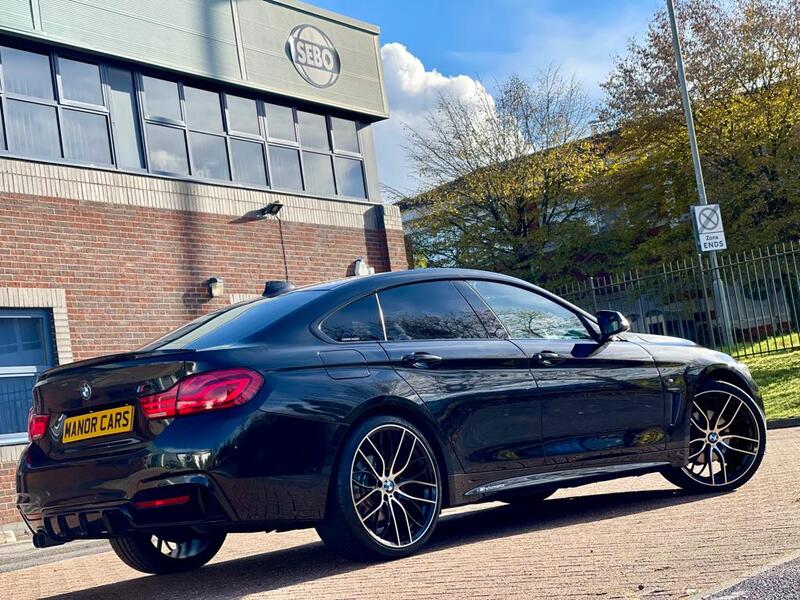 BMW 4 SERIES