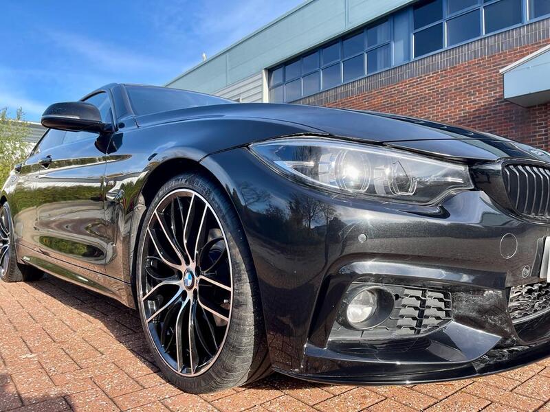 BMW 4 SERIES