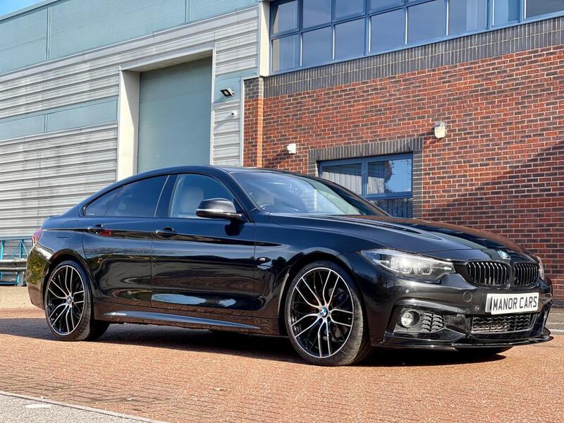 BMW 4 SERIES