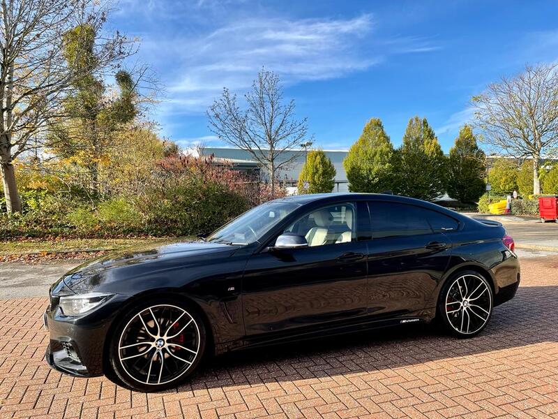 BMW 4 SERIES