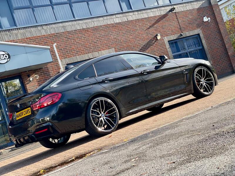 BMW 4 SERIES