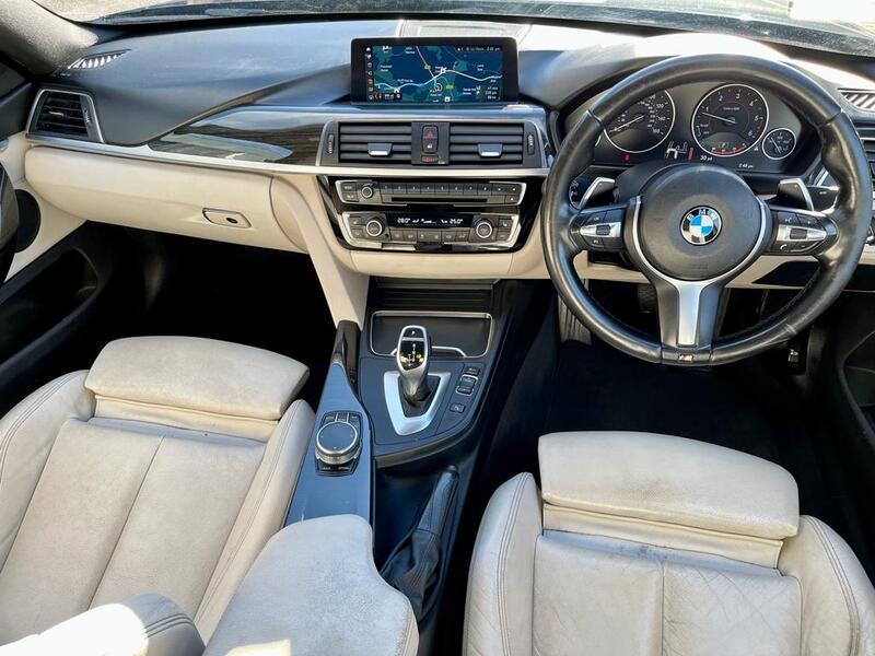 BMW 4 SERIES