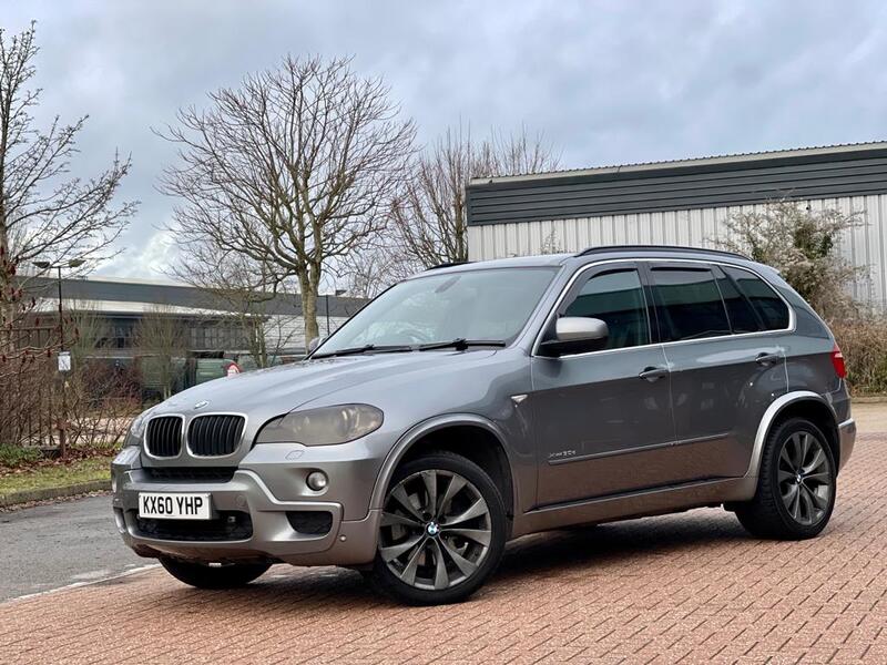 View BMW X5 2011 60 BMW X5 30D XDRIVE M SPORT AUTO 5DR DIESEL 4x4 SUV + HUGE SPEC + 7 SEATER ** NOW SOLD **