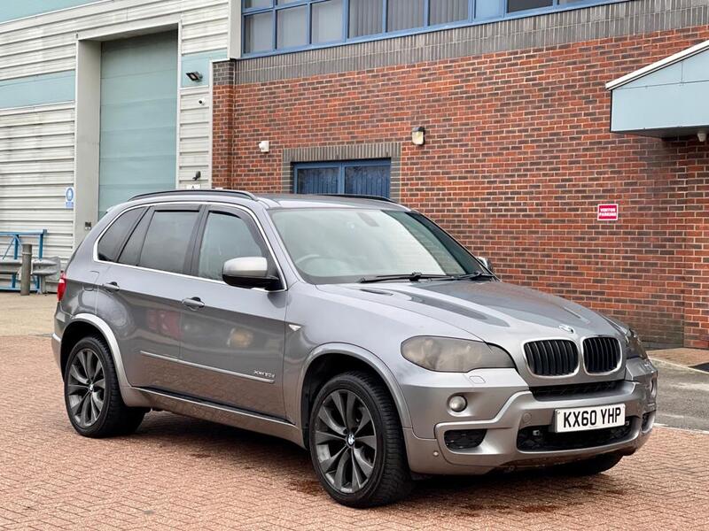 View BMW X5 2011 60 BMW X5 30D XDRIVE M SPORT AUTO 5DR DIESEL 4x4 SUV + HUGE SPEC + 7 SEATER ** NOW SOLD **