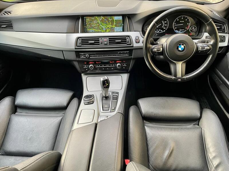 BMW 5 SERIES