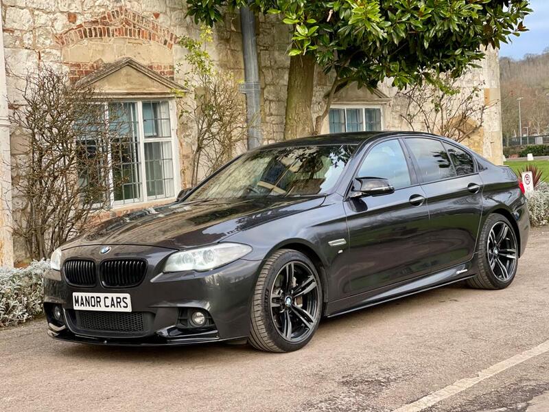 BMW 5 SERIES