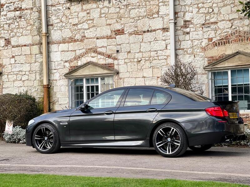 BMW 5 SERIES