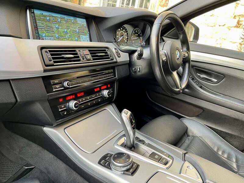 BMW 5 SERIES