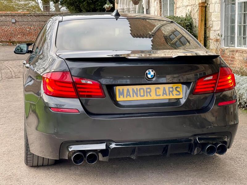 BMW 5 SERIES