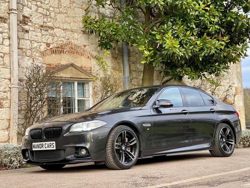 BMW 5 SERIES