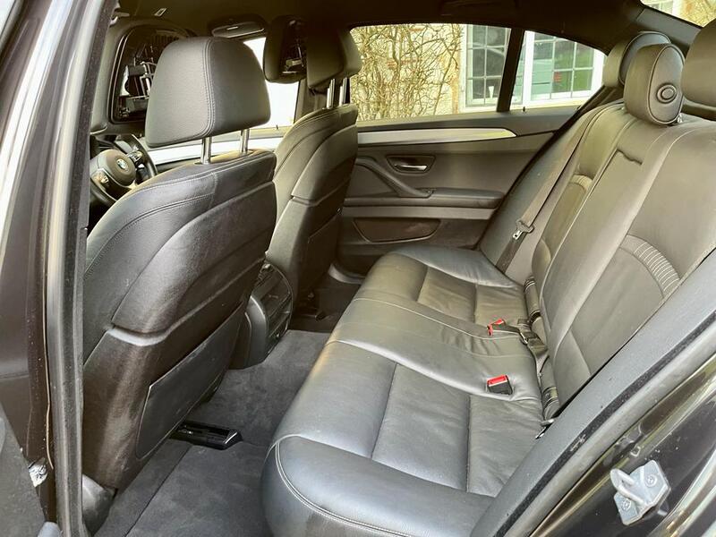 BMW 5 SERIES