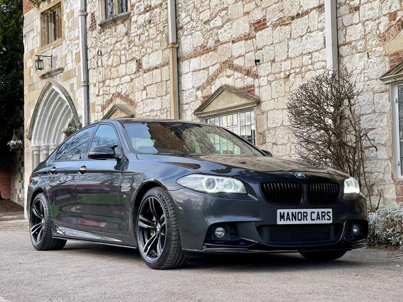 BMW 5 SERIES