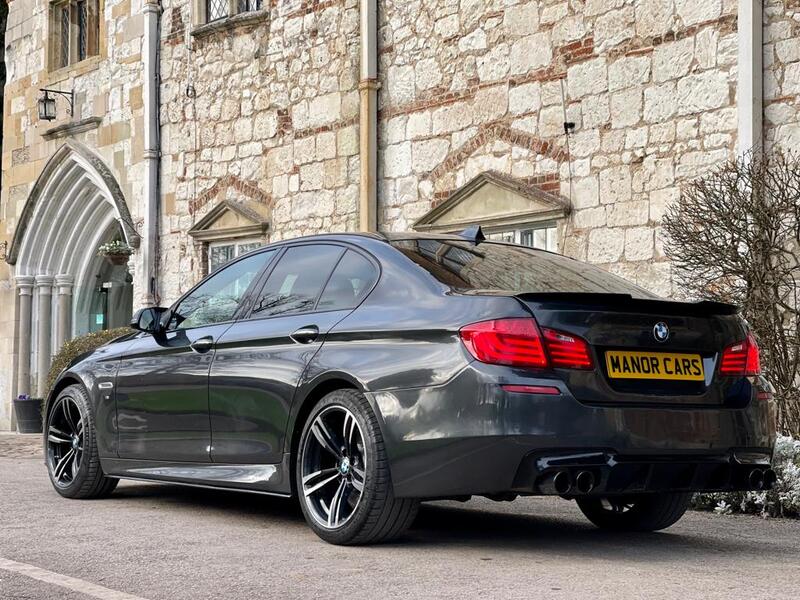 BMW 5 SERIES