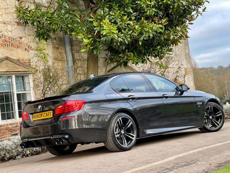 BMW 5 SERIES
