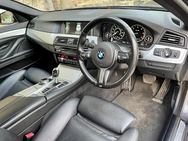 BMW 5 SERIES
