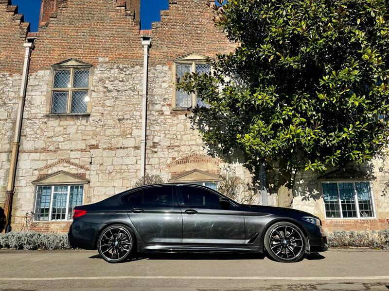 BMW 5 SERIES