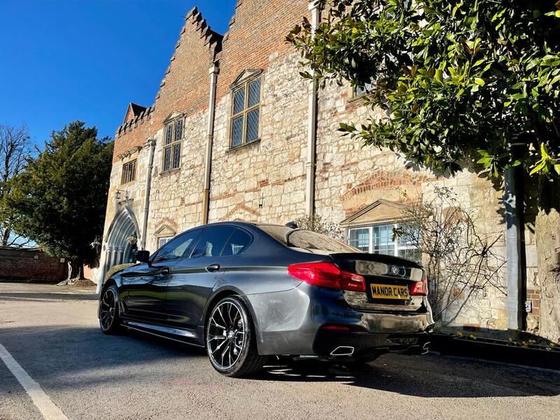 BMW 5 SERIES