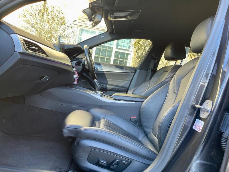 BMW 5 SERIES