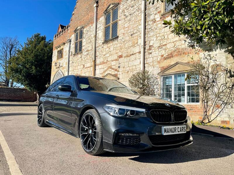 BMW 5 SERIES