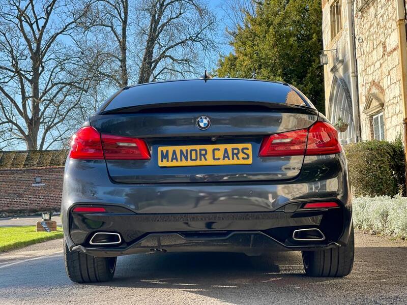 BMW 5 SERIES