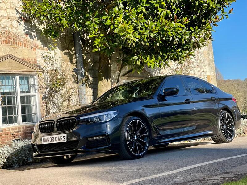 BMW 5 SERIES