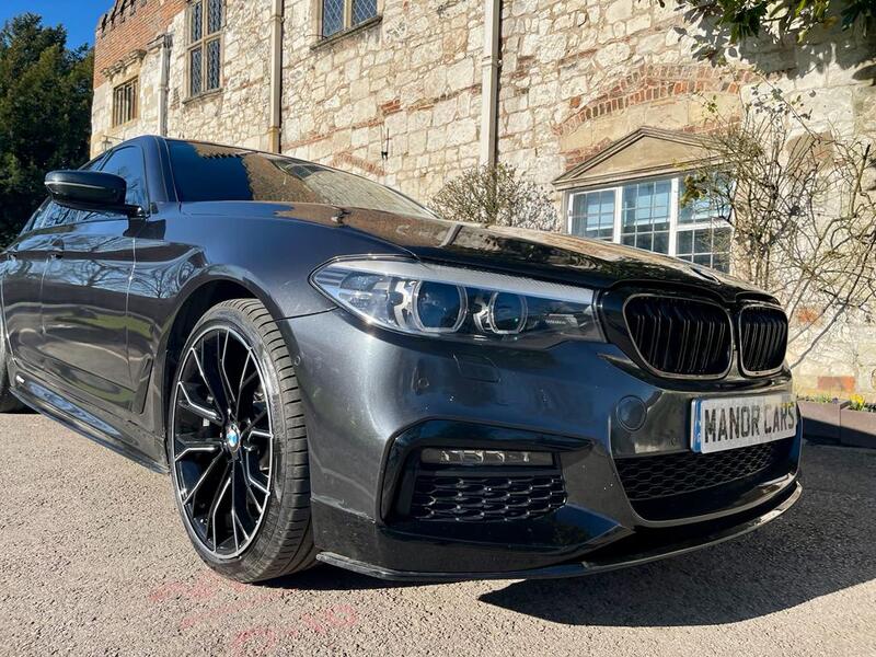 BMW 5 SERIES