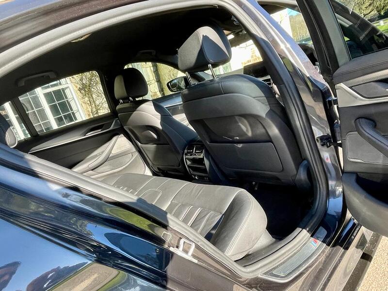 BMW 5 SERIES