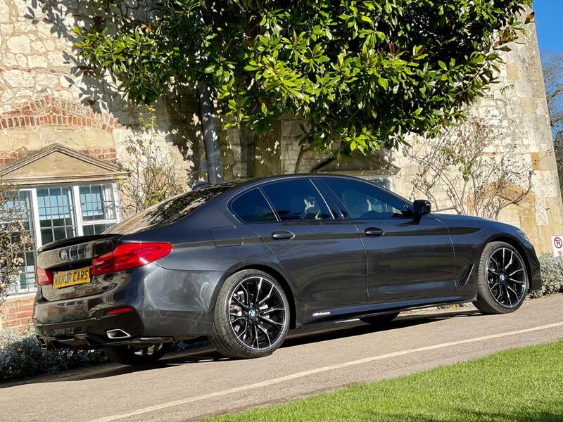 BMW 5 SERIES