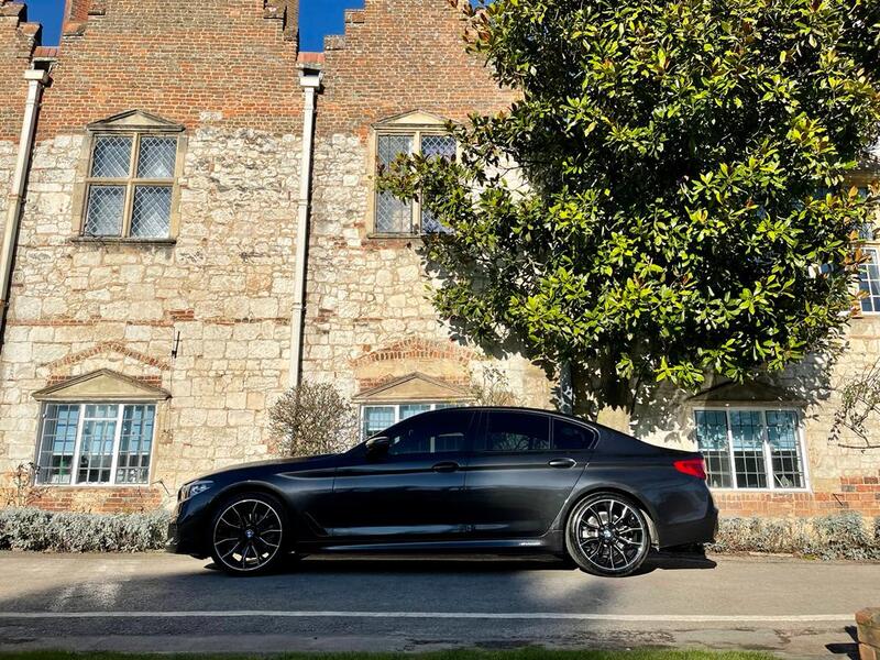 BMW 5 SERIES