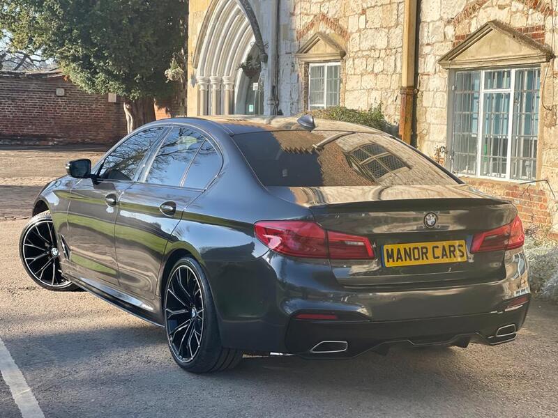 BMW 5 SERIES