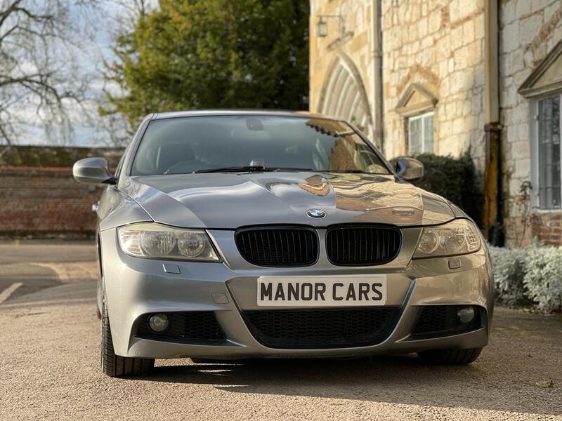 View BMW 3 SERIES 2010 59 BMW E90 335D M SPORT AUTO 4DR DIESEL SALOON  HUGE SPEC  FACELIFT  TWIN TURBO  ** NOW SOLD **