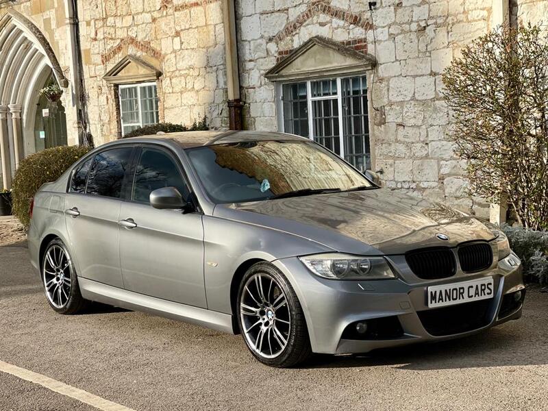BMW 3 SERIES