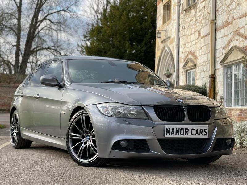 View BMW 3 SERIES 2010 59 BMW E90 335D M SPORT AUTO 4DR DIESEL SALOON  HUGE SPEC  FACELIFT  TWIN TURBO  ** NOW SOLD **