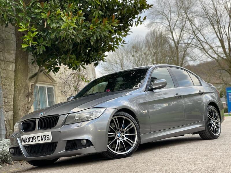 View BMW 3 SERIES 2010 59 BMW E90 335D M SPORT AUTO 4DR DIESEL SALOON  HUGE SPEC  FACELIFT  TWIN TURBO  ** NOW SOLD **